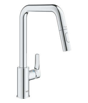 Змішувач для кухні Grohe Eurosmart (30619000)