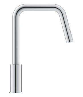 Змішувач для кухні Grohe Eurosmart (30619000)