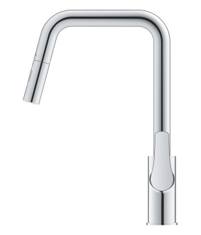Змішувач для кухні Grohe Eurosmart (30619000)