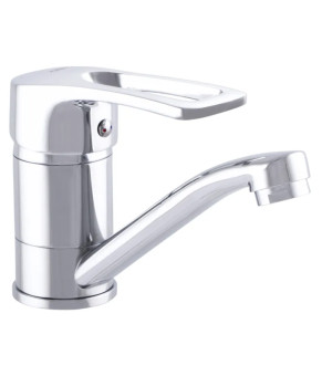 Змішувач для умивальника Zerix PAN-B 181 (ZX0185)