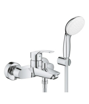 Одноважільний змішувач для ванни Grohe Eurosmart New (33302003)