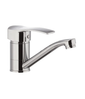 Смеситель для раковины Haiba Onix 555 (излив 15 см) (HB0324)