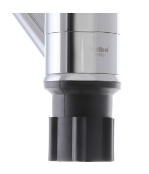 Смеситель для раковины Haiba Onix 555 (излив 15 см) (HB0324)