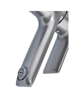 Смеситель для умывальника Haiba Alex 001 Graphite (HB3992)