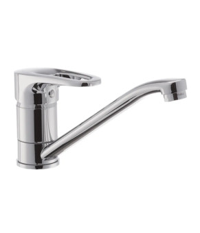Смеситель для кухни Haiba Opus 555 (HB0335)