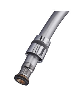 Шланг для лійки душа Champion Silver.F03 (150 см) (CH0175)