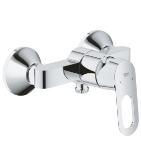 Душовий комплект 2в1 Grohe BauLoop UA26129002N (2334000+27598001) (UA26129002N)