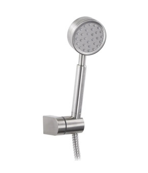 Душовий набір (шланг, лійка, кронштейн) Zerix SHOWER SET-04 (ZX3099)