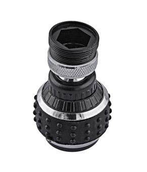 Аератор поворотний M22/M2 (латунна куля) Champion AE-005 (AC0016)