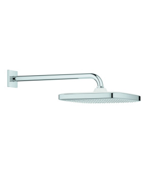 Душова система прихованого монтажу з термостатом Grohe Grohtherm SmartControl New Tempesta 250 (UA2