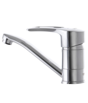 Смеситель для умывальника Haiba Hansberg 555 (15 см) (HB0215)