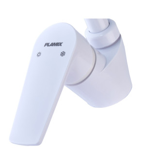 Plamix Oscar-011 White (без підведення) (PM0615)