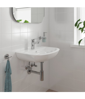 Комплект змішувачів для ванної кімнати Grohe BauLoop New (UA123220S0)
