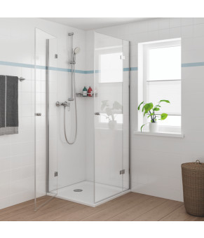 Комплект змішувачів для ванної кімнати Grohe BauLoop New (UA123220S0)
