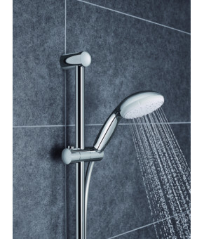 Комплект змішувачів для ванної кімнати Grohe BauLoop New (UA123220S0)