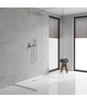 Душова система прихованого монтажу зі змішувачем Grohe Eurocube (25238000)