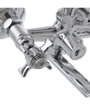 Смеситель для ванны Cron Zeus 140 (CR0172)