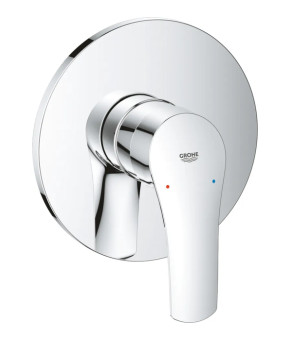 Змішувач прихованого монтажу для 1 споживача Grohe Eurosmart New (24042003)