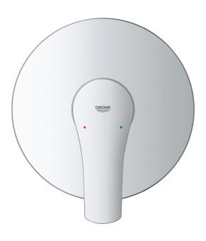Змішувач прихованого монтажу для 1 споживача Grohe Eurosmart New (24042003)