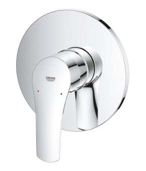 Змішувач прихованого монтажу для 1 споживача Grohe Eurosmart New (24042003)