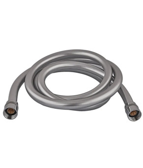 Шланг Zerix Silver.F03 - 175см Упаковка коробка (ZX5685)