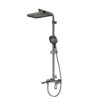 Душевая колонна Koer KB-56031-07, 3 функции (KR5440)