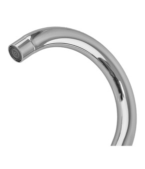 Змішувач для кухні Champion EZA-011 Chrome (нерж. сталь) (CH6151)