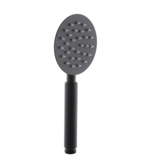 Лійка для душу Mixxus SH-01 Black (MI4751)
