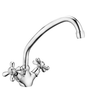 Смеситель для кухни Haiba Dominox 271 (HB0078)