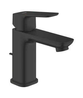 Одноважільний змішувач для раковини Grohe Cubeo S-розміру (1016942430)