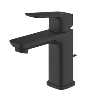Одноважільний змішувач для раковини Grohe Cubeo S-розміру (1016942430)