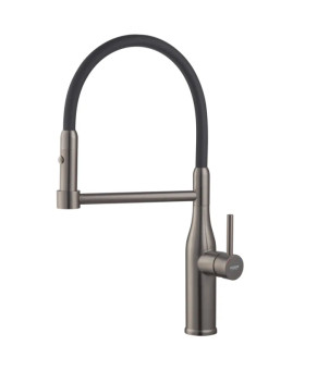 Кухонный смеситель KOER KI-70005-07 (нерж. сталь) (KR3389)