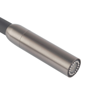 Кухонный смеситель KOER KI-70005-07 (нерж. сталь) (KR3389)
