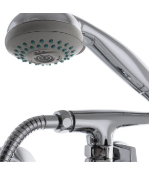 Змішувач для ванни Haiba Smes 142 (HB0367)