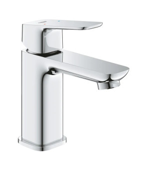 Одноважільний змішувач для раковини S-розміру Grohe Cubeo (1016990000)