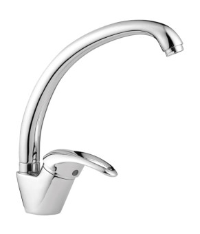 Смеситель для кухни Haiba Luxor 011 (HB0239)