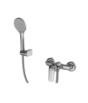 Смеситель для душа Koer KB-30008-01 Хром (KR3474)