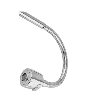 Змішувач для кухні Mixxus Magnum 011 (Nut) White-Chrome Refl (MI6205)