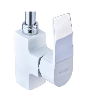 Змішувач для кухні Mixxus Magnum 011 (Nut) White-Chrome Refl (MI6205)