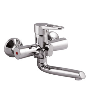 Змішувач для ванни Zerix PUD3 045 (ZX2790)