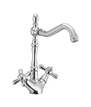 Смеситель для кухни Haiba Dominox 777 (HB0095)