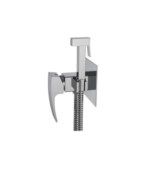 Смеситель для гигиенического душа Koer KB-23007-01 (Хром) (KR3468)