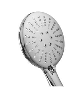 Смеситель для душа Haiba Amanda 003 (Inner) встраиваемый, хром (HB3954)