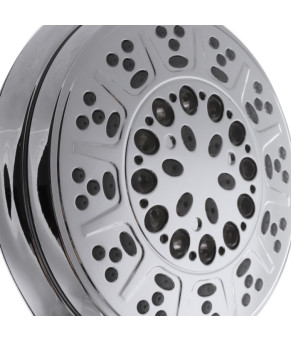 Лійка для душу Storm SH-01-G10M5-LED (ST0002)