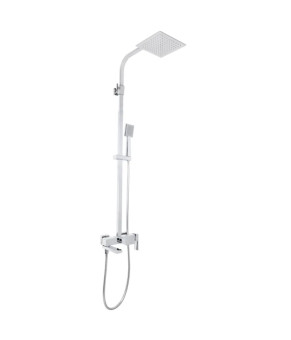 Душова колона зі змішувачем Mixxus Premium FRANCO 009-J (MI2845)