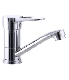 Змішувач для умивальника Zerix SOP4-B 045 (ZX3070)