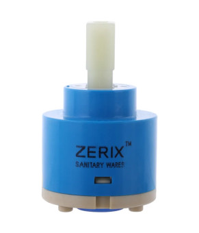 Картридж керамічний Zerix WKF-046 (40 мм) (ZX0187)