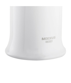Смеситель для умывальника Mixxus Premium Edem 001 (White) (MI5843)