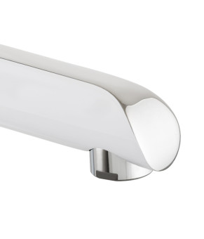 Смеситель для умывальника Mixxus Premium Edem 001 (White) (MI5843)