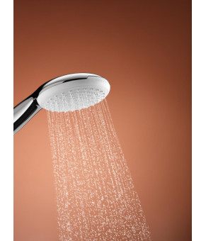 Термостат для душу Grohe Grohtherm 500 з душовим гарнітуром (34796001)